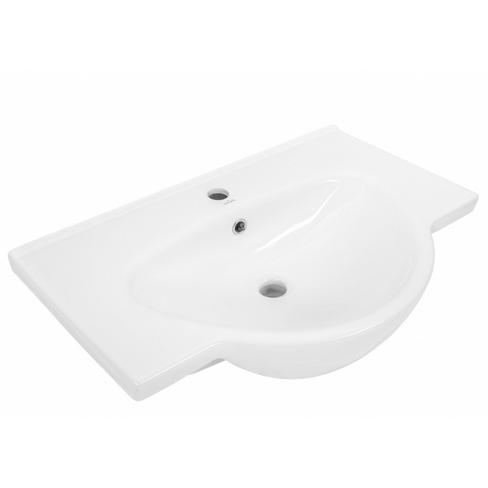 Встраиваемая раковина Cersanit NATI, ширина 70 см