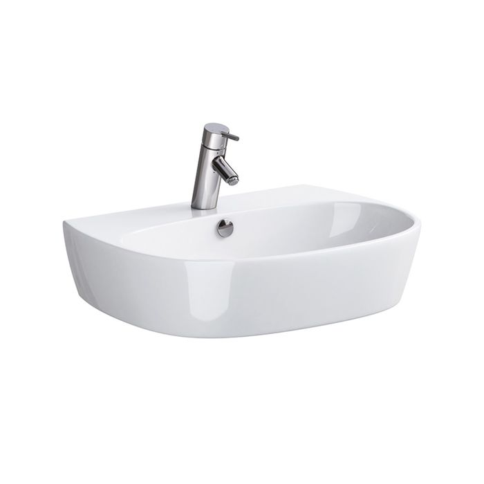 Раковина Cersanit STREET FUSION, ширина 60 см