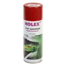

Грунт акриловый HOLEX аэрозоль 520 мл, красно-коричневый