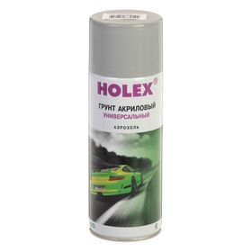 

Грунт акриловый HOLEX аэрозоль 520 мл, серый