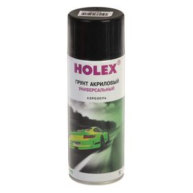 

Грунт акриловый HOLEX аэрозоль 520 мл, чёрный