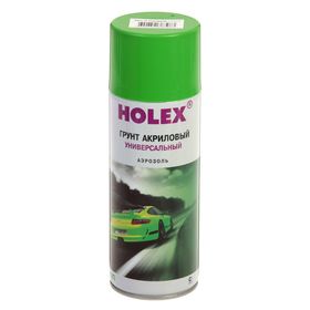 

Грунт для пластика HOLEX, аэрозоль 520 мл