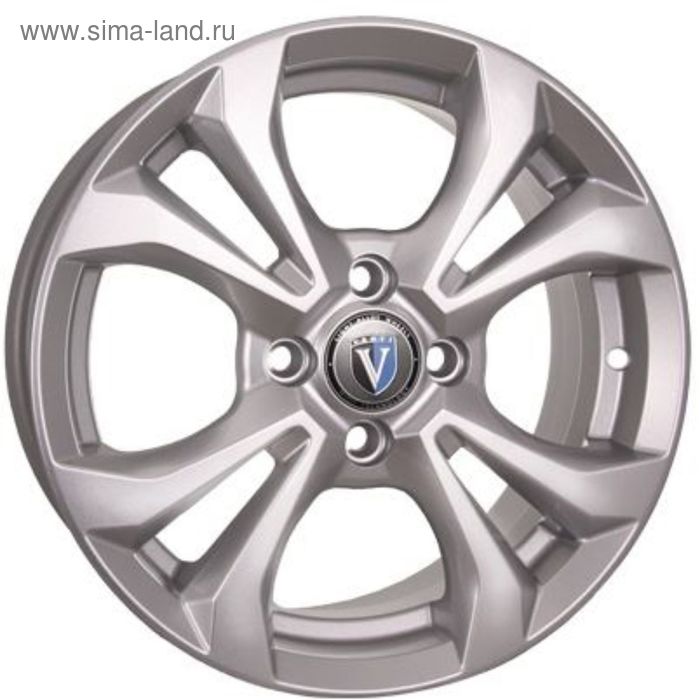 фото Диск литой venti 1504 6x15 4x100 et46 d54.1 s