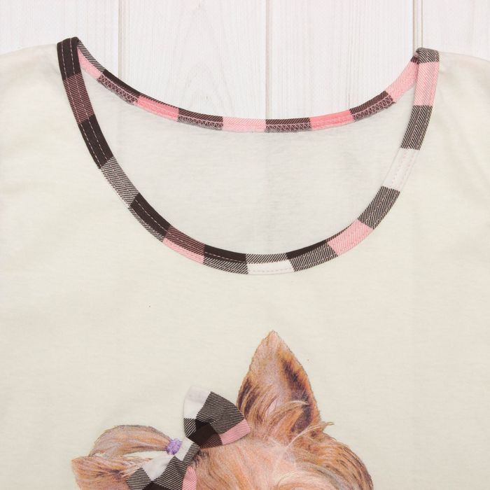 Сорочка женская НС224 цвет МИКС, р-р 56