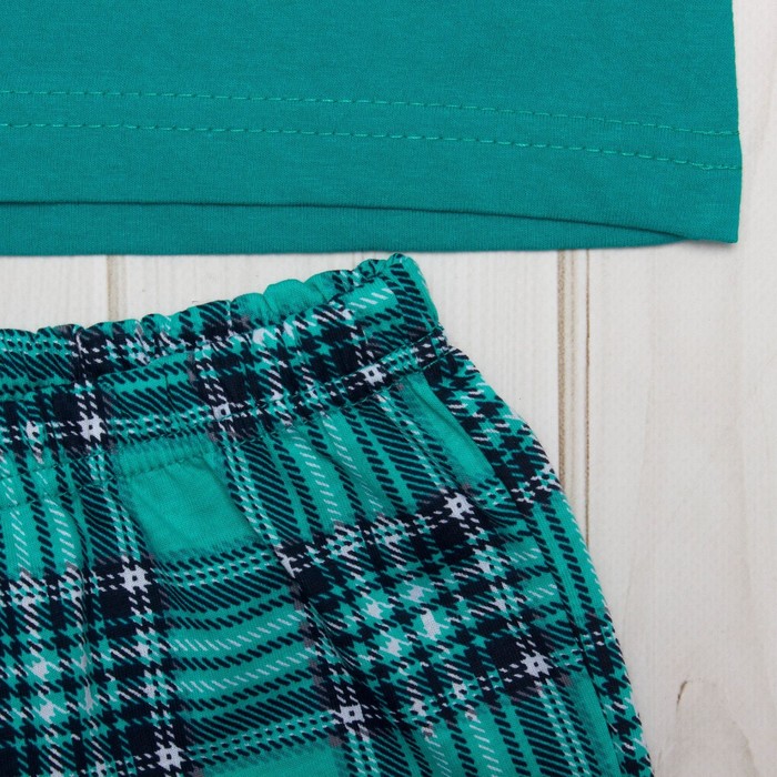 Пижама женская (футболка, бриджи) ПК227 цвет МИКС, р-р 50