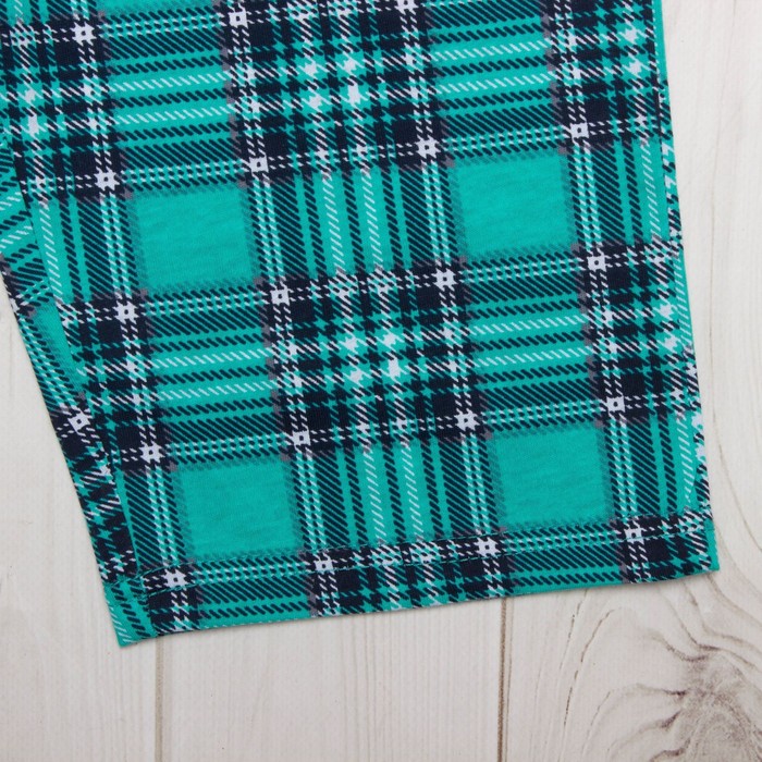 Пижама женская (футболка, бриджи) ПК227 цвет МИКС, р-р 52