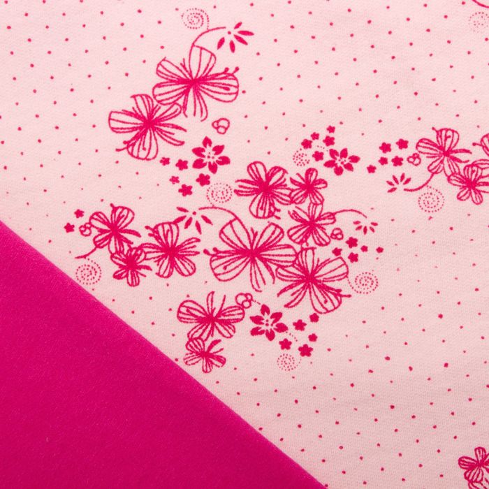 Пижама женская (футболка, бриджи) ПК168 цвет МИКС, р-р 46