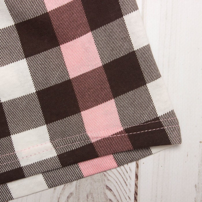 Пижама женская (майка, шорты) ПК222 цвет МИКС, р-р 56