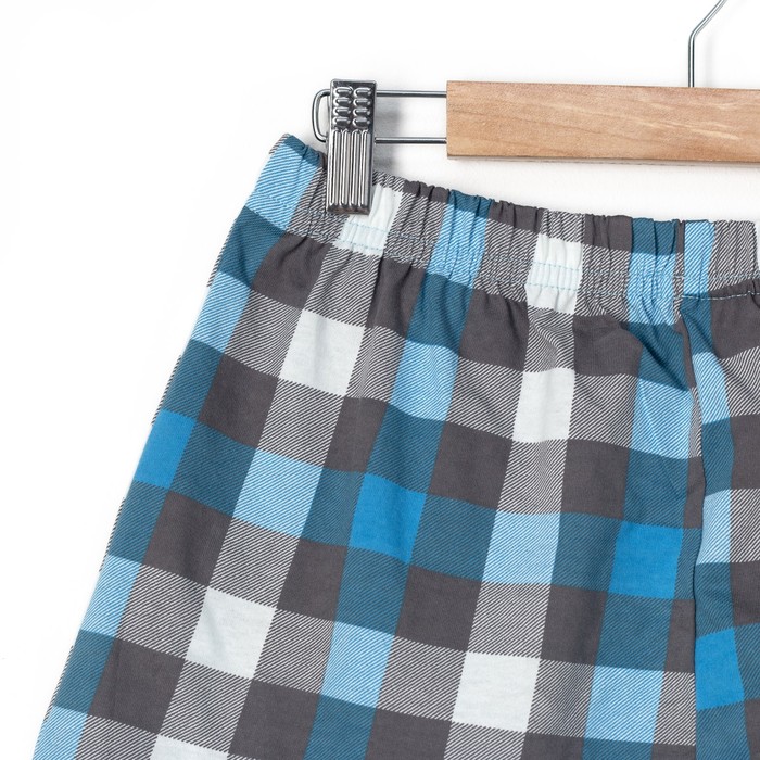 Пижама женская (майка, шорты) ПК222 цвет МИКС, р-р 56