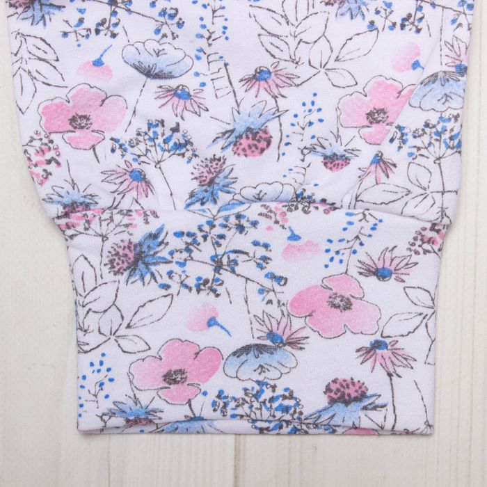 Пижама женская (джемпер, бриджи) ПК99 цвет МИКС, размер 48