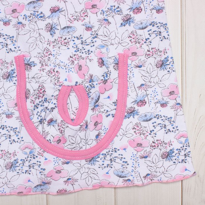 Пижама женская (джемпер, бриджи) ПК99 цвет МИКС, размер 48