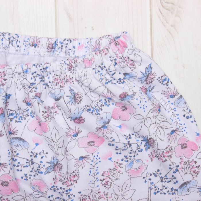 Пижама женская (джемпер, бриджи) ПК99 цвет МИКС, размер 48