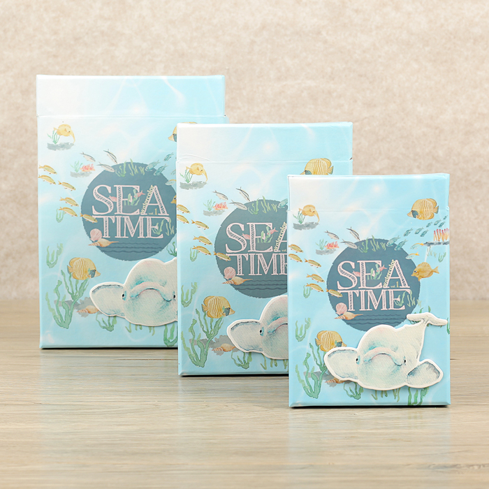 Набор коробок 3в1 "Подводная жизнь", 32 х 15 х 10 - 15,5 х 10 х 7,5 см