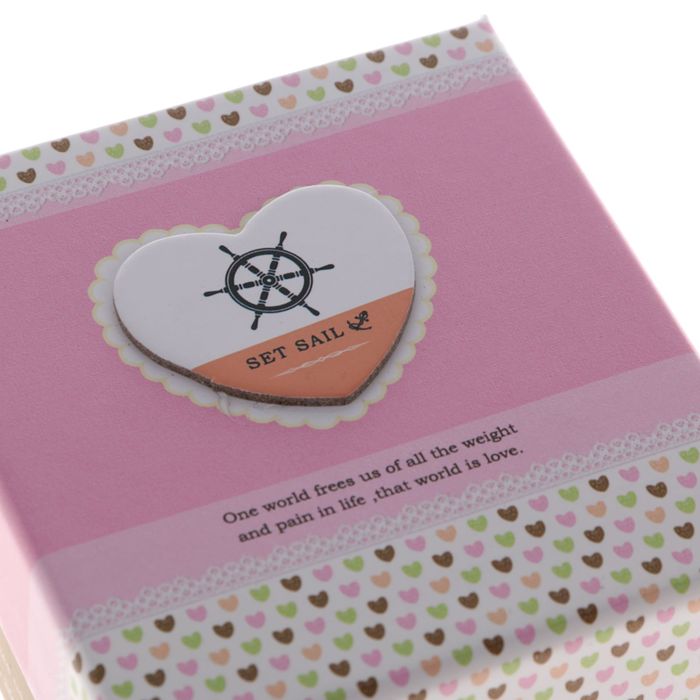 Коробка подарочная, 8 х 7,5 х 5 см