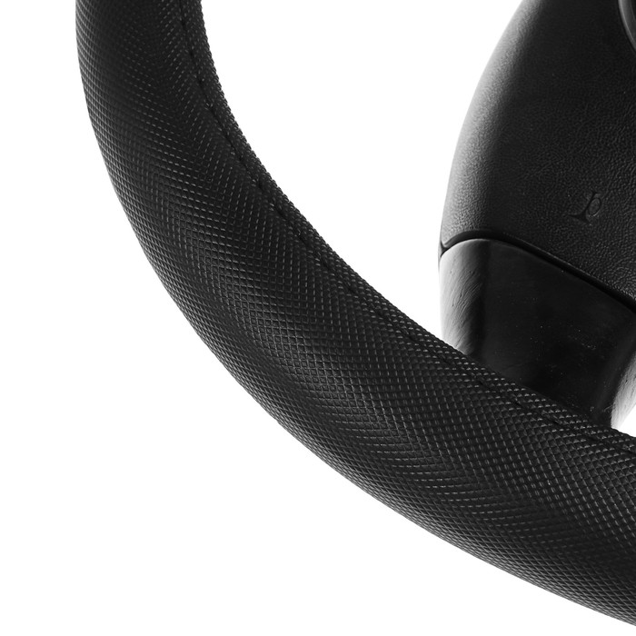 Оплётка TORSO, 38 см, полиуретан, черный