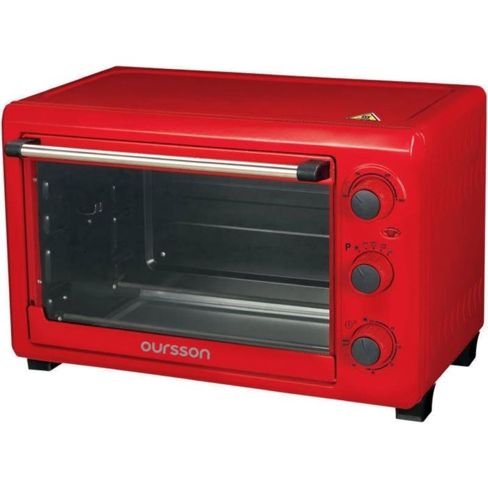Мини-печь Oursson MO2610/RD