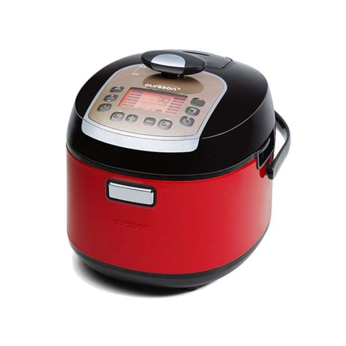 Мультиварка-скороварка Oursson MP5010PSD/RD
