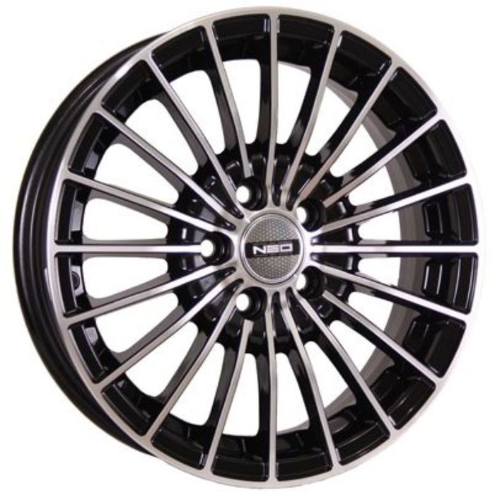 Диск NEO 437 5,5x14 4x98 ET35 d58,6 BD