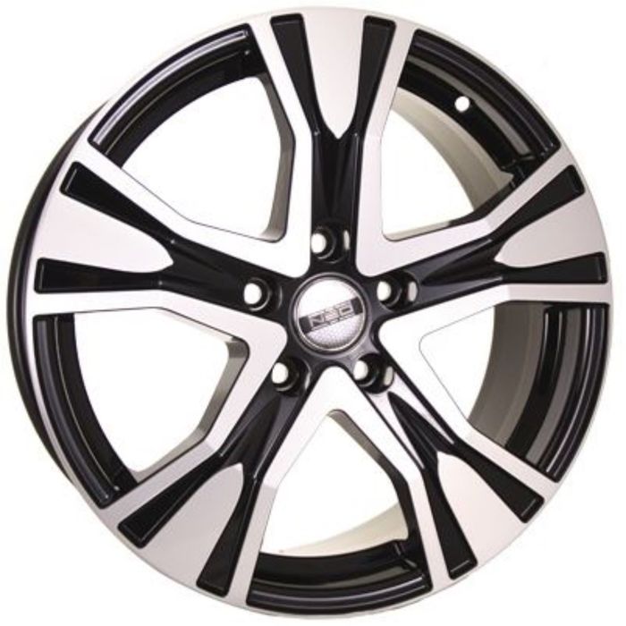 Диск NEO 714 7,0x17 5x114,3 ET39 d60,1 BD