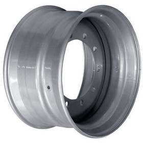 

Грузовой диск Lemmerz B18ES32 6x17,5 6x205 ET0 d161 Silver (2870015)