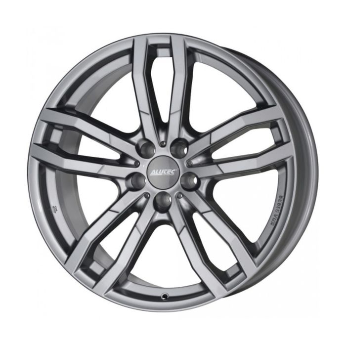 Диск Alutec DriveX 9,5x21 5x112 ET53 d66,5 Metal Grey (DRVX-952153M17-9)