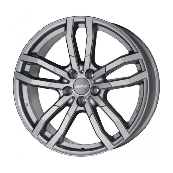 Диск Alutec DriveX 9,5x21 5x130 ET53 d71,5 Metal Grey (DRVX-952153V97-9)