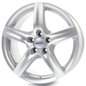 

Диск литой Alutec Grip 7,5x17 5x112 ET48 d70,1 Polar Silver (GR75748B71-0)