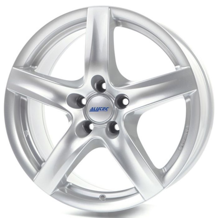 Диск Alutec Grip 7,5x17 5x112 ET48 d70,1 Polar Silver (GR75748B71-0)