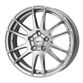 

Диск литой Alutec Monstr 7,5x18 5x100 ET40 d63,3 Polar Silver (MN75840B31-0)