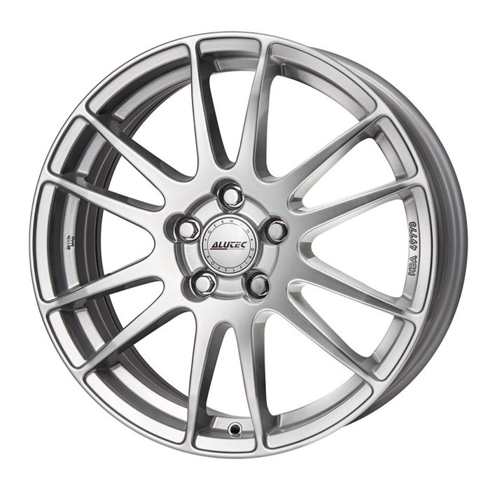 Диск Alutec Monstr 8,5x19 5x114,3 ET40 d70,1 Polar Silver (MN85940B81-0)