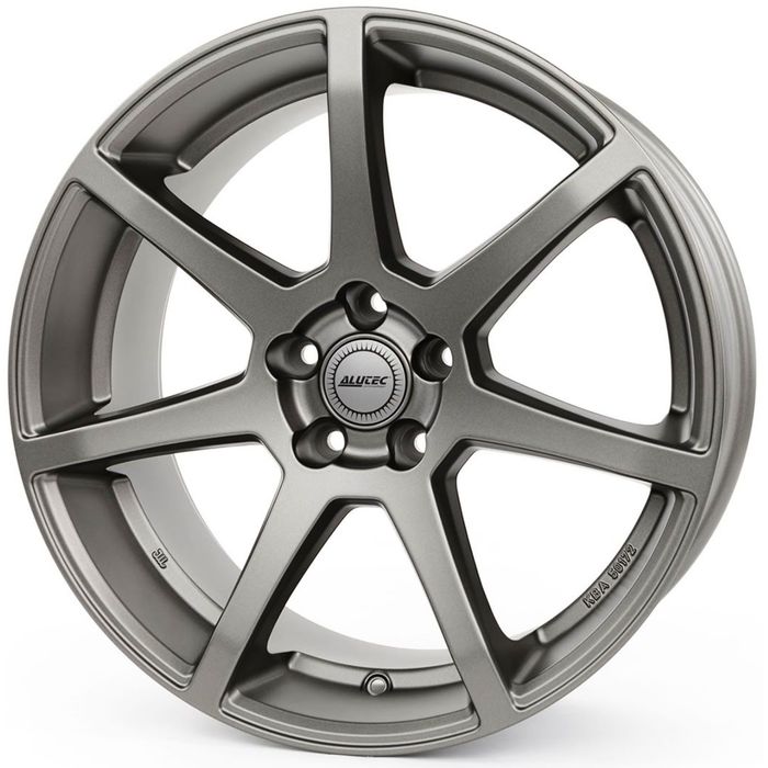 Диск Alutec Pearl 8,5x18 5x114,3 ET40 d70,1 Carbon Grey (PE85840B87-8)