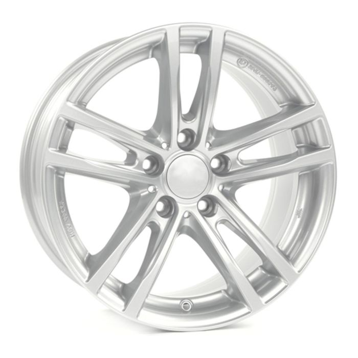 Диск Alutec X10 7,0x17 5x112 ET47 d57,1 Polar Silver (X10-70747V21-0)
