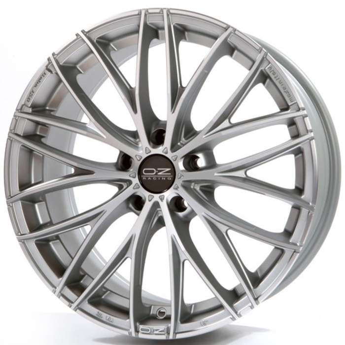 Диск OZ Italia 150 8,0x19 5x120 ET45 d79 Matt Race Silver Diamond Cut (W01889207R4) dXL