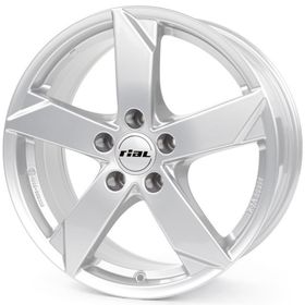 

Диск литой Rial Kodiak 7,0x17 5x114,3 ET39 d60,1 Polar Silver (KK70739L71-0)