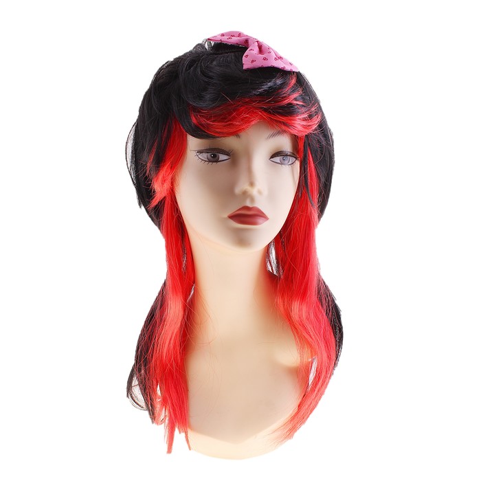 Парик "Двойное окрашивание"