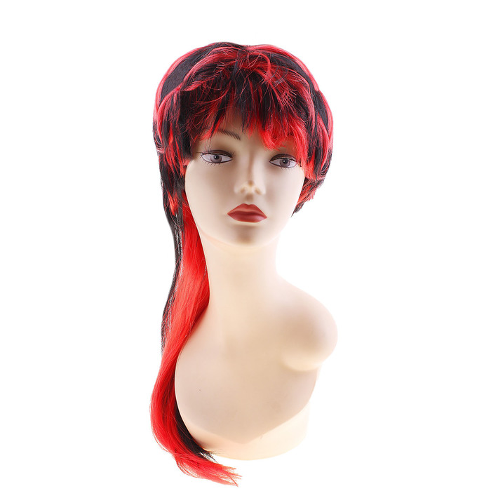 Парик "Колорированые" волосы