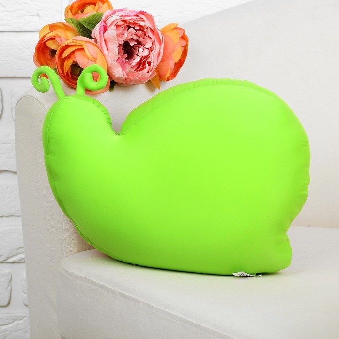 Мягкая игрушка-антистресс "Улитка"