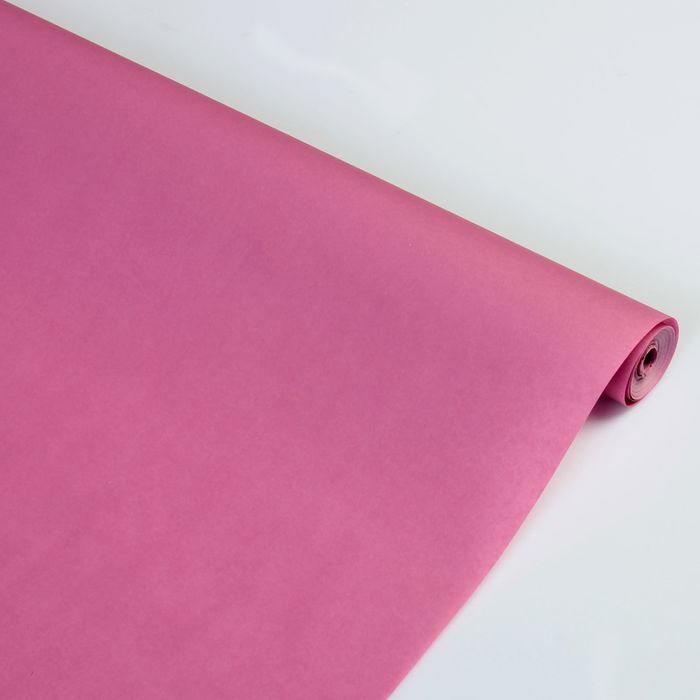 Пергамент флористический "Орхидея", 0,5 х 10 м, 58 г/м2