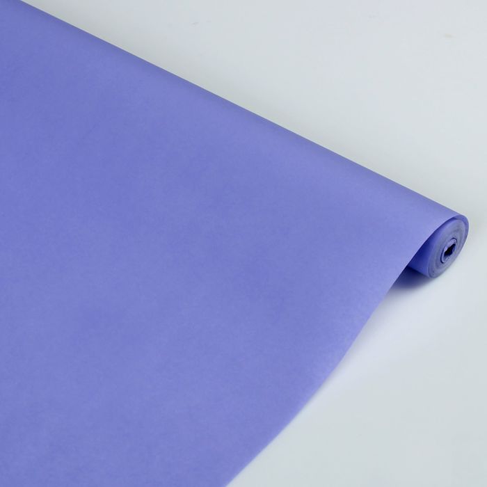 Пергамент флористический "Ирис", 0,5 х 10 м, 58 г/м2