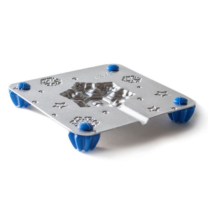 Набор для приготовления леденцов и мармелада "Снежинка", цвет МИКС