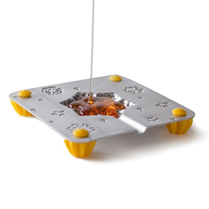 Набор для приготовления леденцов и мармелада "Снежинка", цвет МИКС