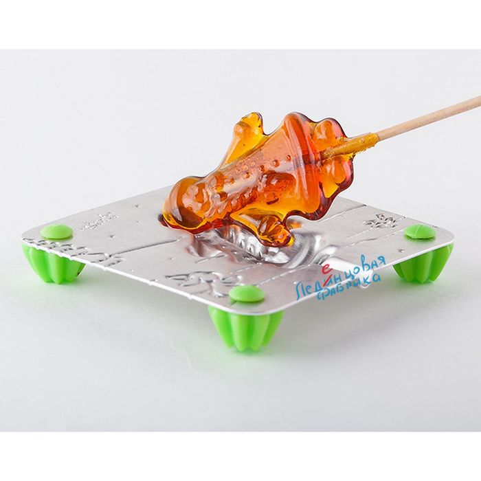 Набор для приготовления леденцов и мармелада "Снегурочка", цвет МИКС