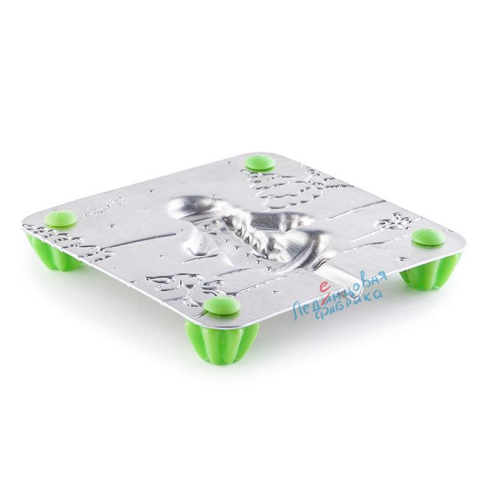 Набор для приготовления леденцов и мармелада "Снегурочка", цвет МИКС