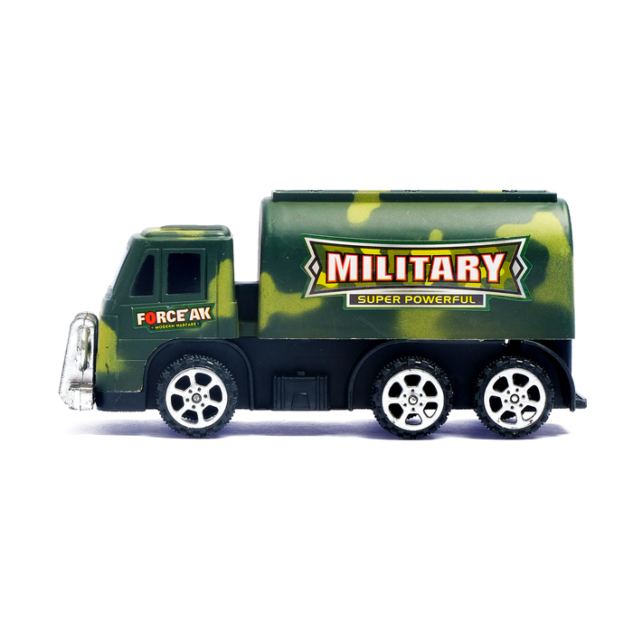 Грузовик "Армейский", МИКС