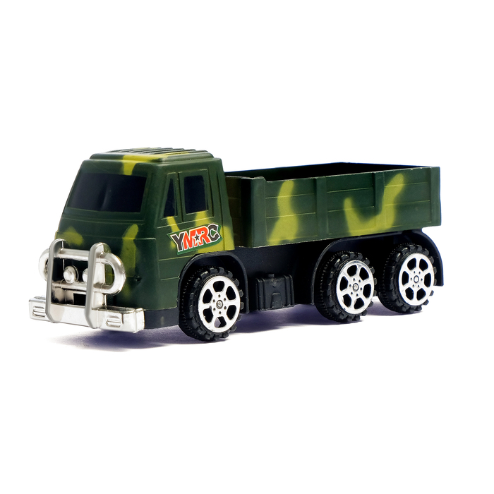 Грузовик "Армейский", МИКС