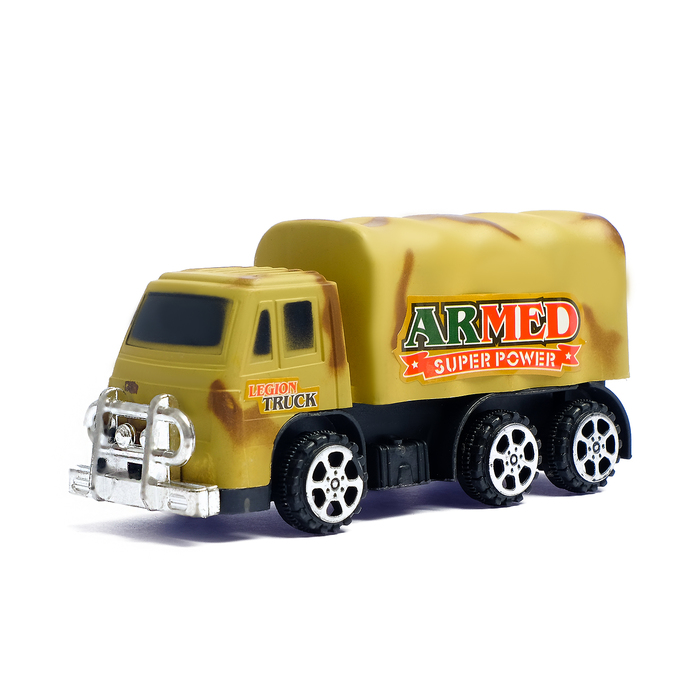 Грузовик "Армейский", МИКС