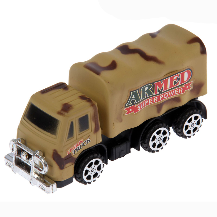 Грузовик "Армейский", МИКС