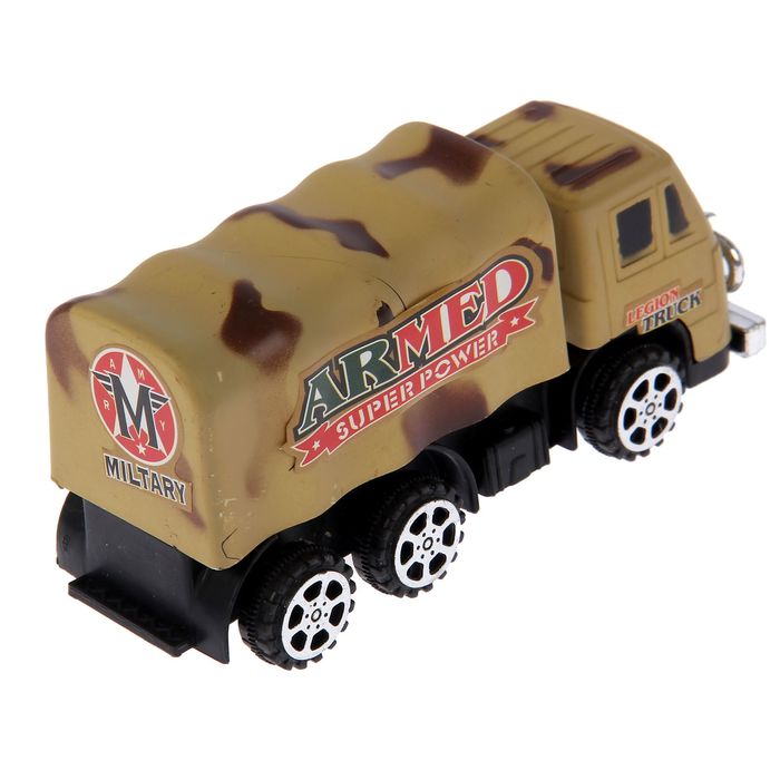 Грузовик "Армейский", МИКС