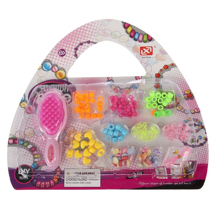 Набор для плетения "Красота" с аксессуарами