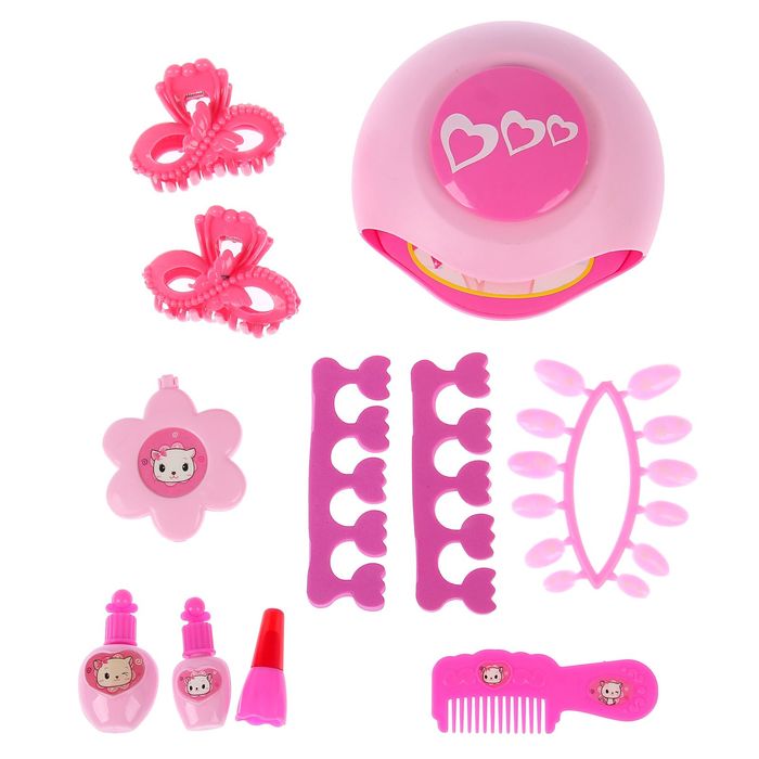 Набор аксессуаров для юной красотки "Фэшн"